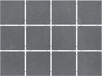 Напольная плитка 1290 Амальфи серый темный