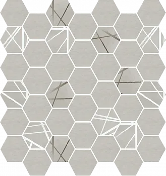 Мозаика Mosaic Baffin Gray Dark (DW7BFN25)