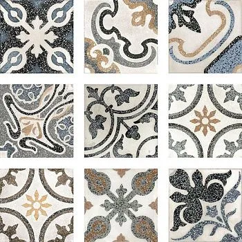 Керамогранит PALAZZO COLOR DEC (78797232)