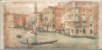 Декор NT\A237\19028 Золотой пляж Миниатюра