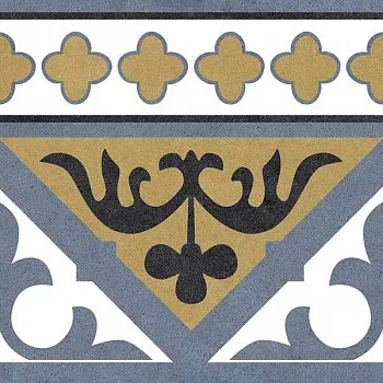 Керамогранит Cenefa Orleans Blue