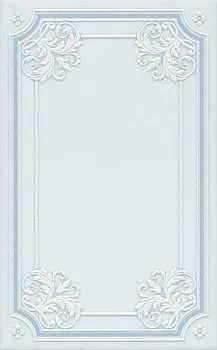 Декор Петергоф STG\B560\6305 голубой