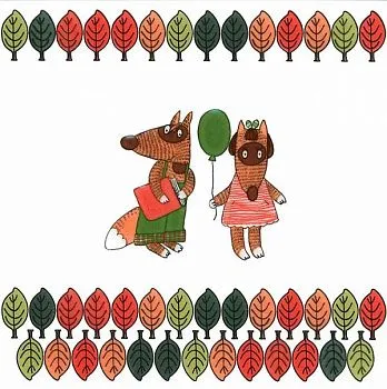 Декор NT\A18\5155 Веселая семейка