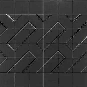 Настенная плитка Sen Black
