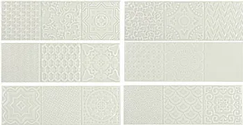 Настенная плитка ESENCIA RELIEVE BOTELLA BRILLO (СП662)