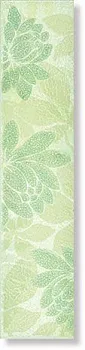 Бордюр В7160/3/8128 Папоротник зеленый