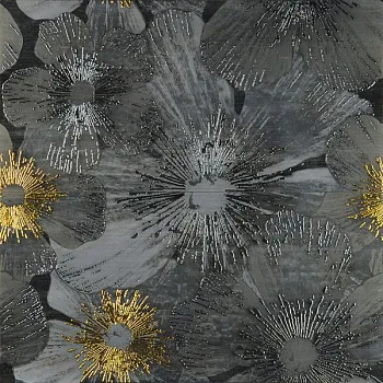 Декор DEC.HYPNOTIC NERO (комп. 2шт)