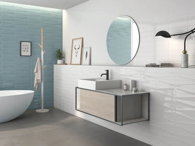 Керамическая плитка BOSTON от производителя ITT Ceramic –  фото