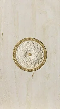 Декор Dec. DAINO ROYAL VERSALLES CREMA 33х60