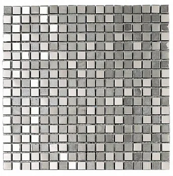 Мозаика Metalic Silver 185647 D-935