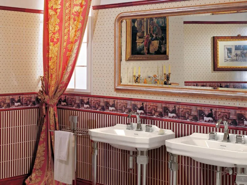 Керамическая плитка GRAND ELEGANCE от производителя Petracers –  фото