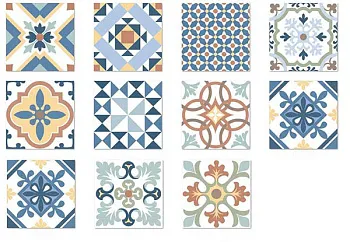 Керамогранит Cordoba Mix