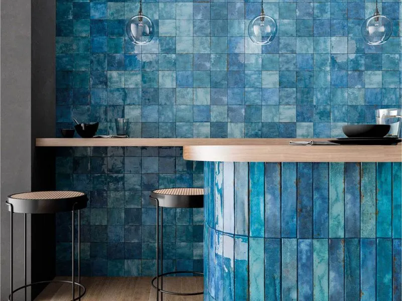 Керамическая плитка ENAMEL от производителя Dna Tiles –  фото