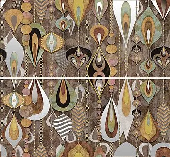 Паннро Ingir многоцветный (IO2F452DT)