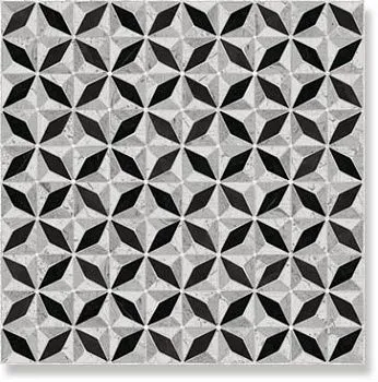 Керамогранит Via Appia Medix Negro