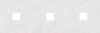 Декор Студио (с 3-мя вырезами 4.6х4.6) серый
