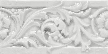 Бордюр W. C. Blossom Border White