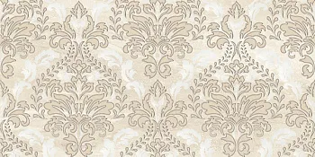 Декор Arena Damask 08-03-11-456-1 бежевый