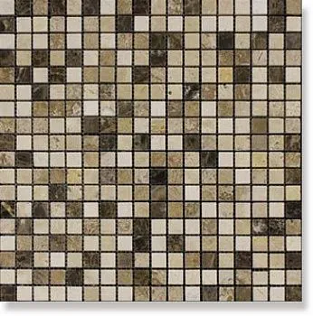 Мозаика мрамор MIX 0152/MP