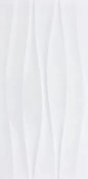 Настенная плитка WAVES MODUS WHITE (78796805)