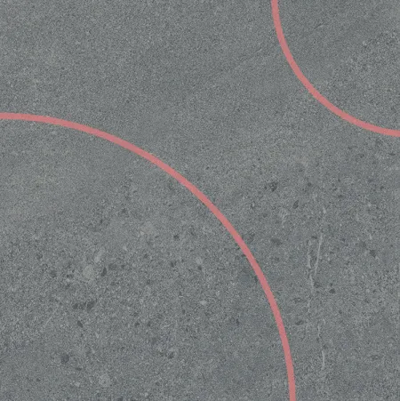 Декор Матрикс SBD060/SG9357 серый тёмный (изображение)