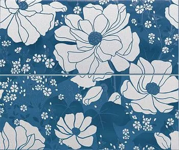 Композиция SKYFALL PSFD23 inserto shine blue A+B (СК050)