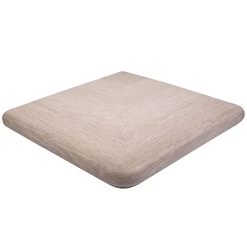 (Exagres) Ступень угловая CARTABON FOREST ARGENT 33Х33Х4