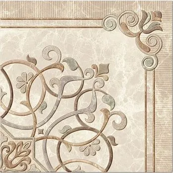 Декор Juvara Giro Marmi Crema