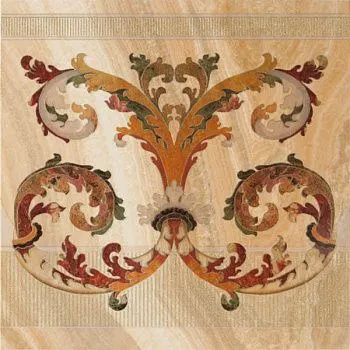 Бордюр напольный Madras dorado Cenefa Marmi