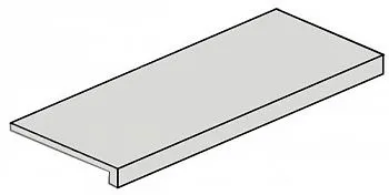 Ступень фронтальная Surface Diamante Scalino Frontale Lux (620070000888)