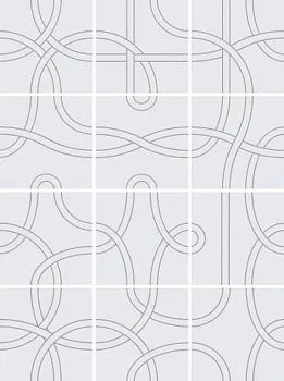 Настенная плитка Arianna Platino 1L L.111 MQ