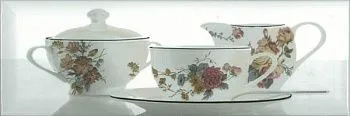 Декор Decor Tea 03 White A