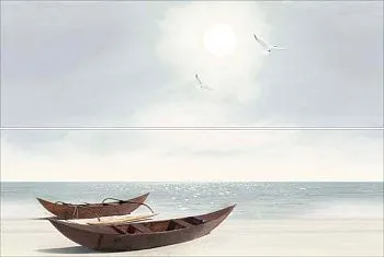 Панно Ailand ПН11АД1/PWU11ALD1 (комплект из 2шт)