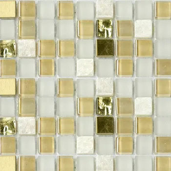 Мозаика смесь с металлом HSO 189