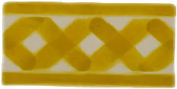 Бордюр Aranda tinter ocre