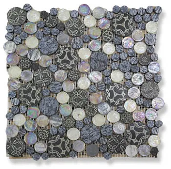 Мозаика античная fusion МОК007 микс