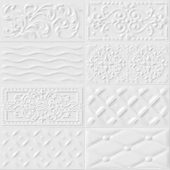 Декор Raspail Blanco