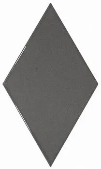 Настенная плитка RHOMBUS WALL DARK GREY (22751)