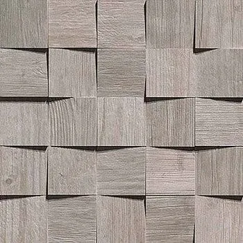 Мозаика Axi Silver Fir Mosaico 3D (AMV1)