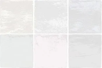 Настенная плитка LA RIVIERA MELANGE 25863 (6 оттенков, случайным образом смешанных в коробке)