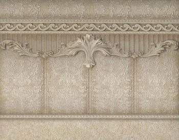 Бордюр DUCALE IVORY ZOCALO