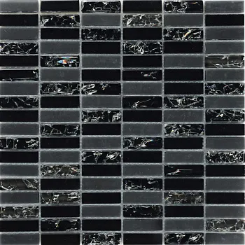 Мозаика GC123SLA  15x48