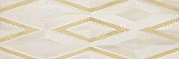 Настенная плитка Galleria Single Ivory Gold