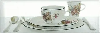 Декор Decor Tea 03 White B