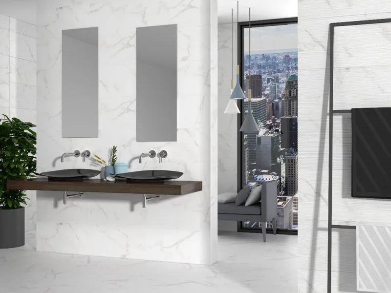 Керамическая плитка CASABLANCA от производителя Ecoceramic –  фото