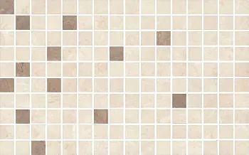 Декор мозаичный MM6267A Мармион бежевый (8мм)
