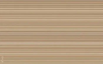 Настенная плитка Line коричневая