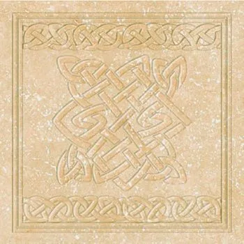 Декор STONE OCRE CUADRO