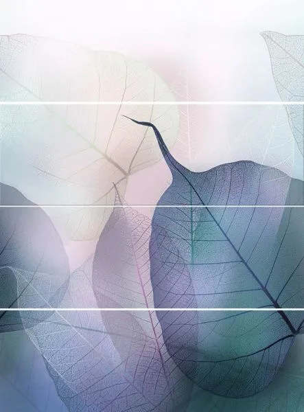 Панно Vivid Colours Multicolour Composition (O-VVD-WPU454) (изображение)