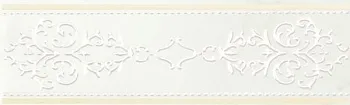 Бордюр FRISE BIANCOSPINO MRV125